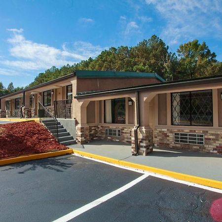 Travelodge By Wyndham Macon West Ngoại thất bức ảnh