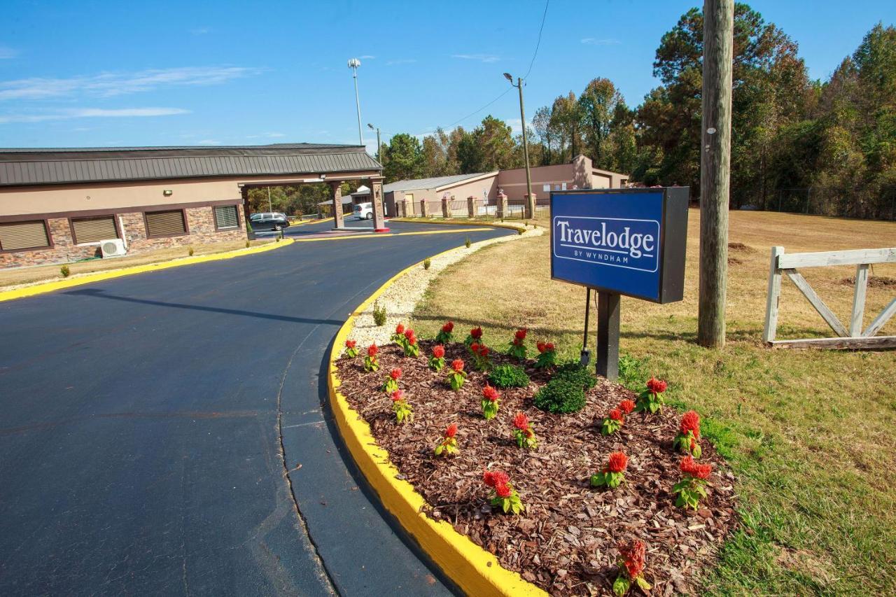 Travelodge By Wyndham Macon West Ngoại thất bức ảnh