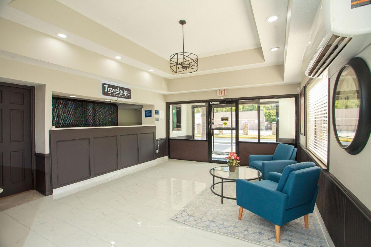 Travelodge By Wyndham Macon West Ngoại thất bức ảnh